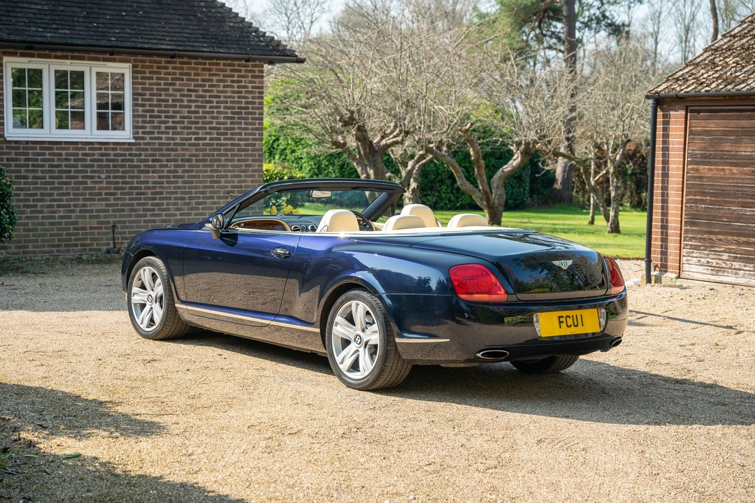 2007 Bentley Continental GTC - Image 15 of 31