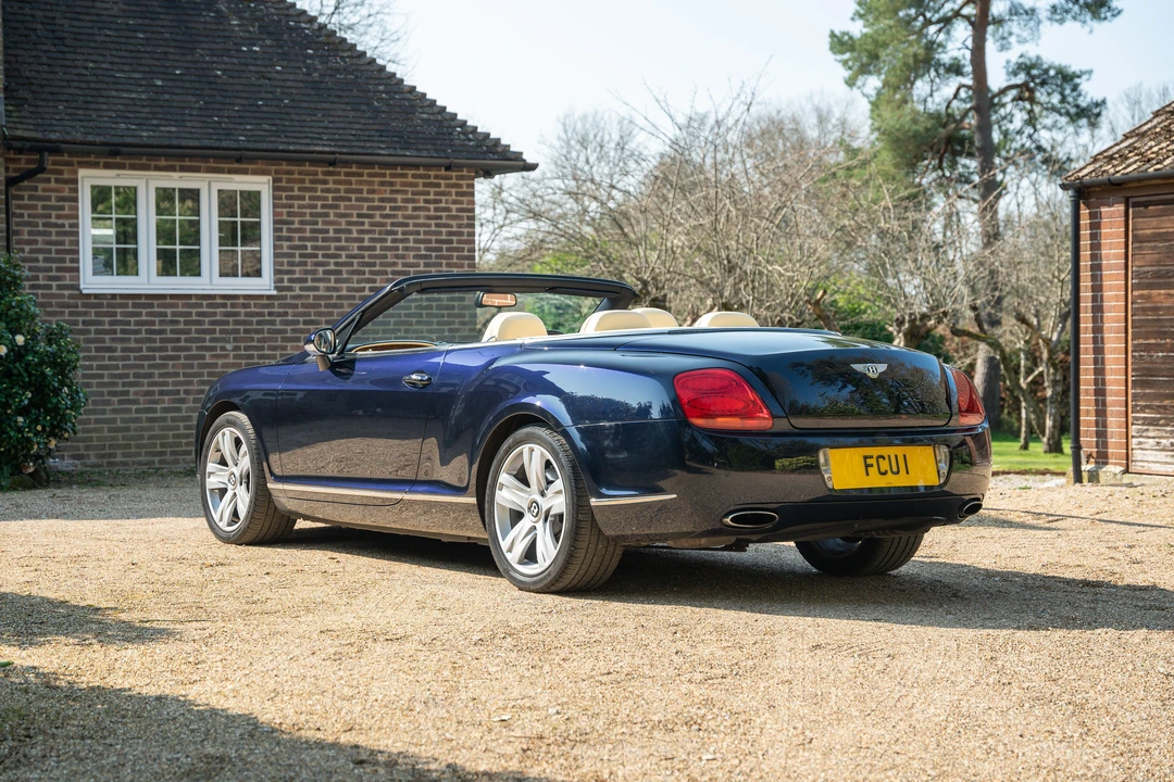 2007 Bentley Continental GTC - Image 8 of 31
