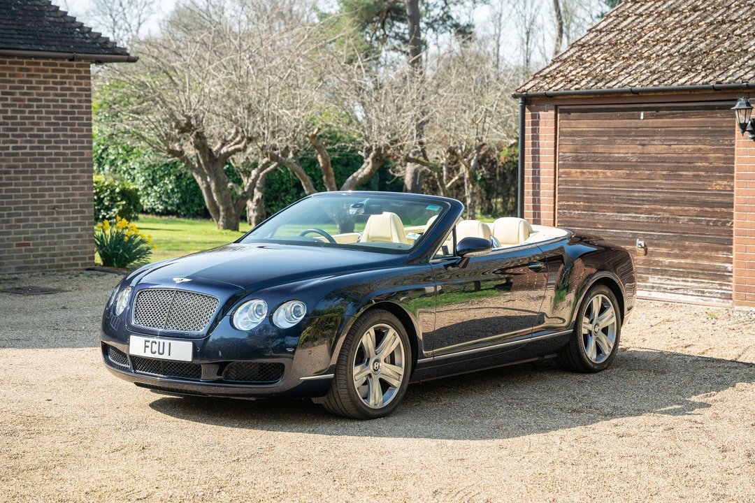 2007 Bentley Continental GTC - Image 10 of 31