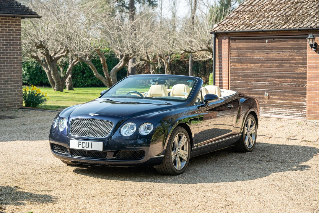 2007 Bentley Continental GTC - Image 17 of 31