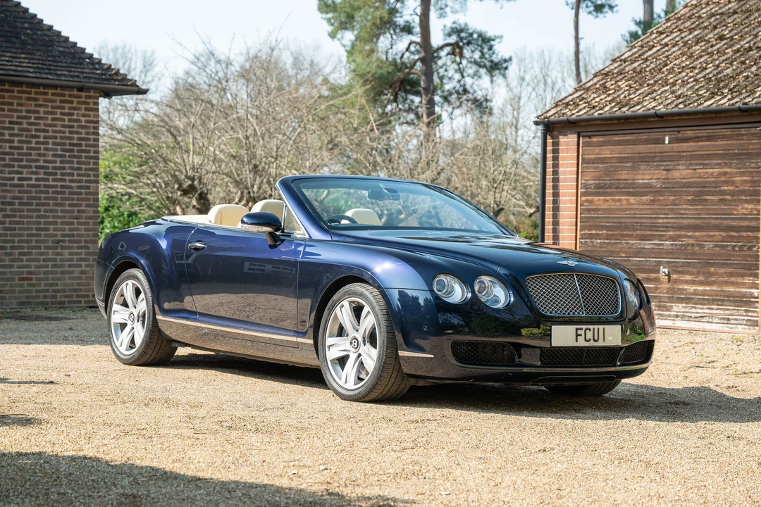 2007 Bentley Continental GTC - Image 2 of 31