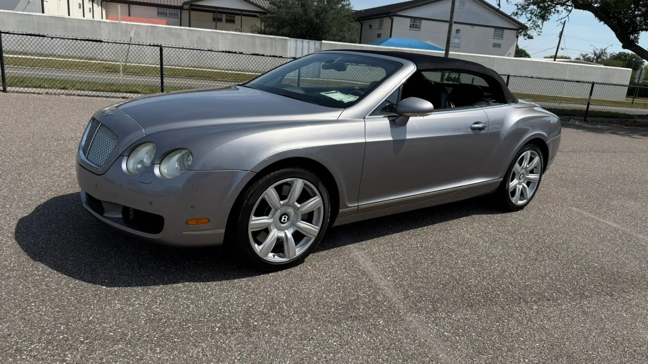 2007 Bentley Continental GTC - Image 2 of 14