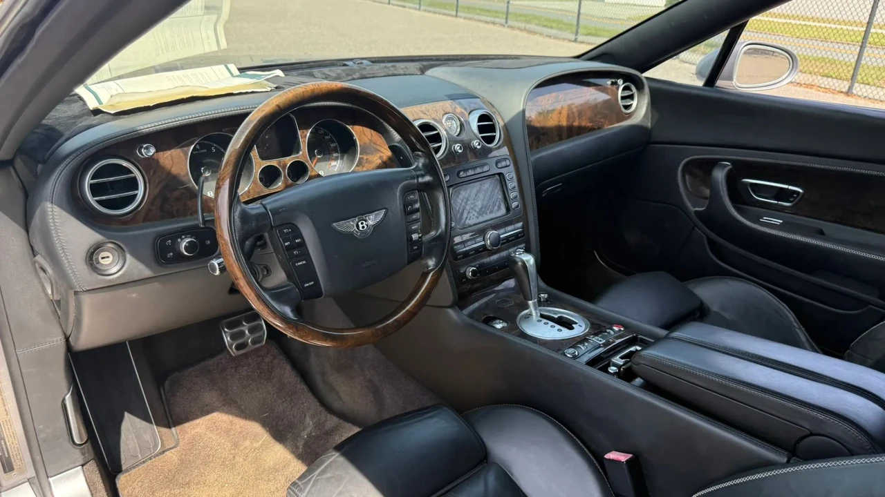 2007 Bentley Continental GTC - Image 10 of 14