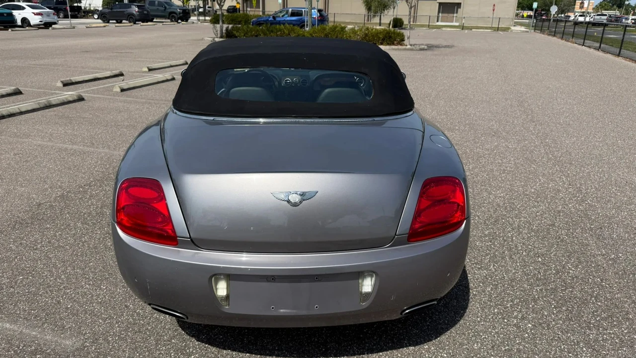 2007 Bentley Continental GTC - Image 7 of 14