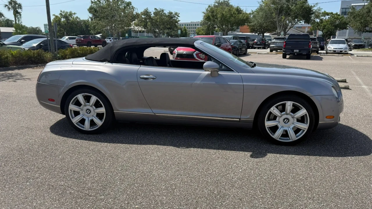 2007 Bentley Continental GTC - Image 5 of 14