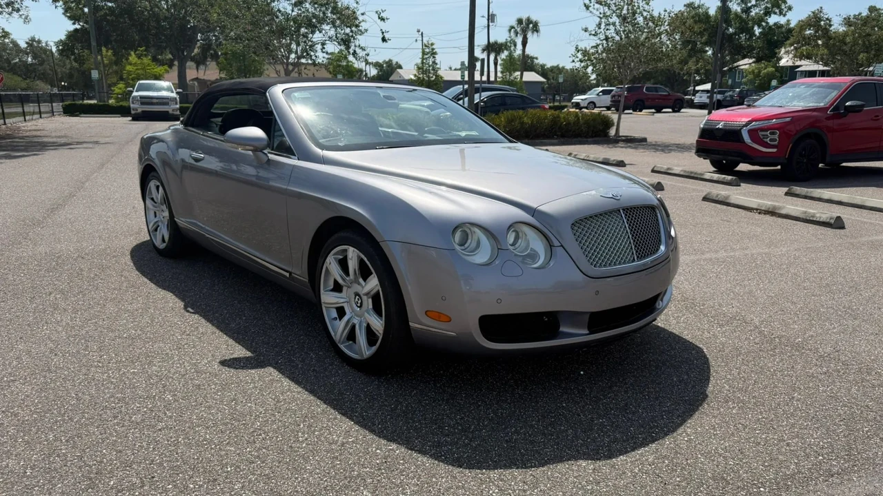2007 Bentley Continental GTC - Image 4 of 14