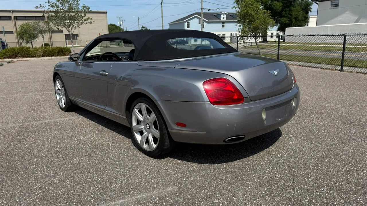 2007 Bentley Continental GTC - Image 8 of 14
