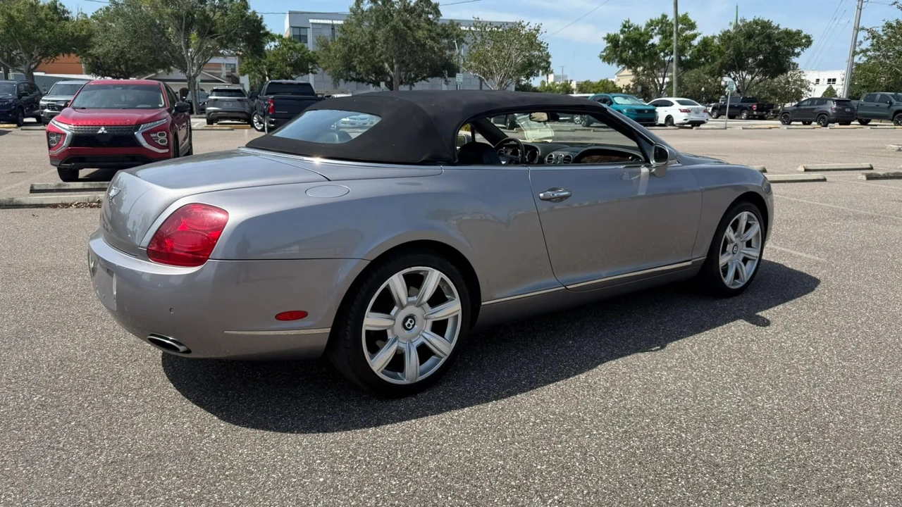 2007 Bentley Continental GTC - Image 6 of 14
