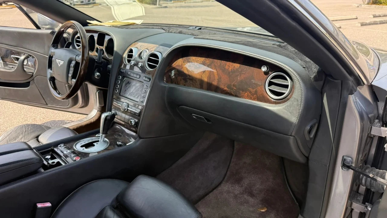 2007 Bentley Continental GTC - Image 12 of 14