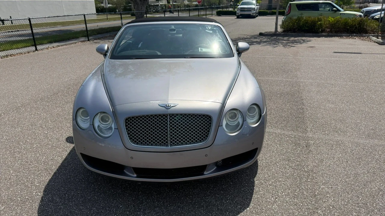 2007 Bentley Continental GTC - Image 3 of 14