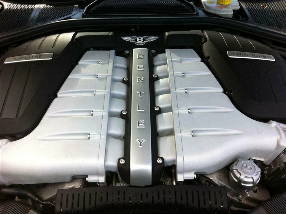 2007 Bentley Continental Flying Spur - Image 2 of 5