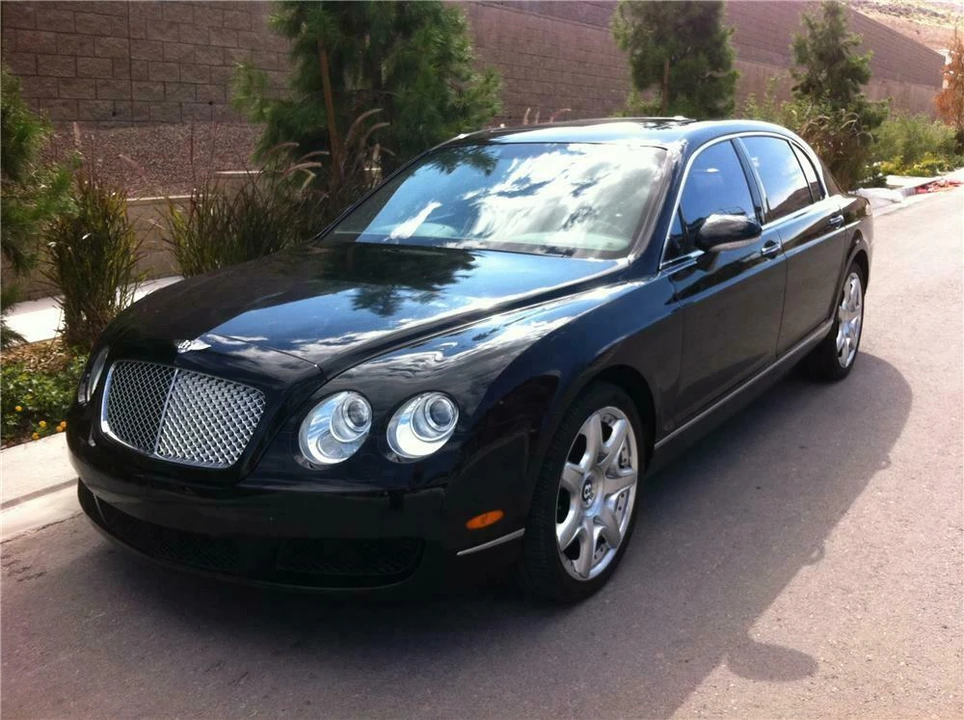 2007 Bentley Continental Flying Spur - Image 5 of 5