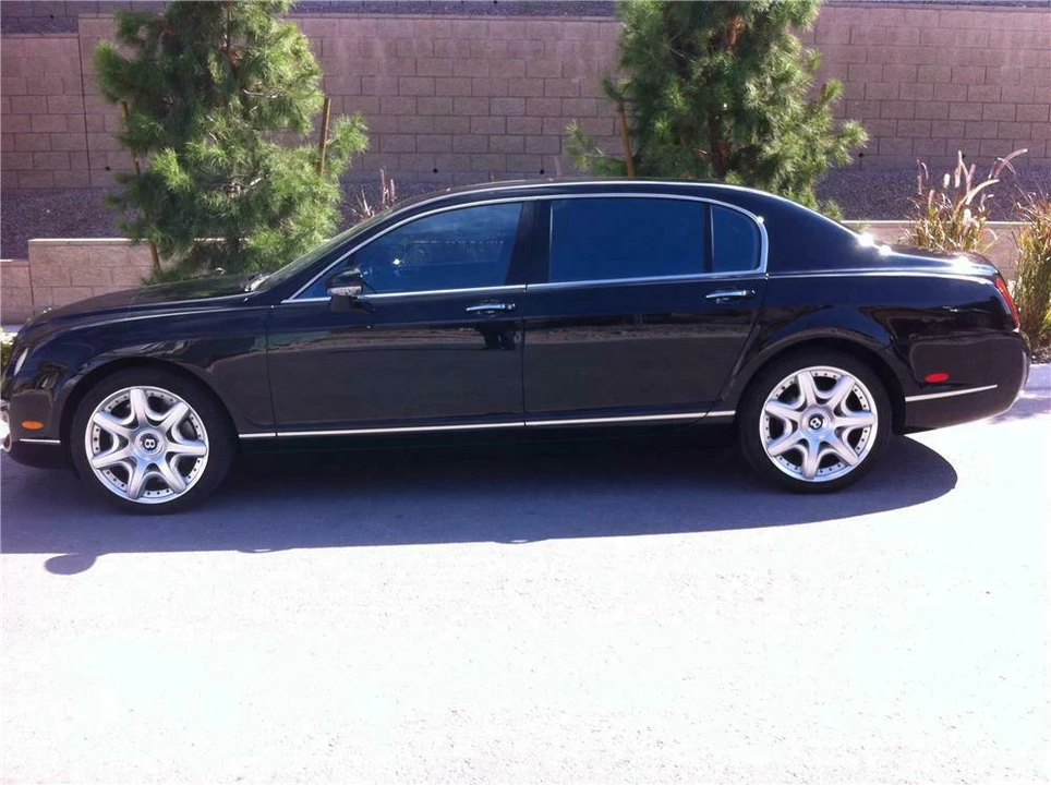 2007 Bentley Continental Flying Spur - Image 4 of 5