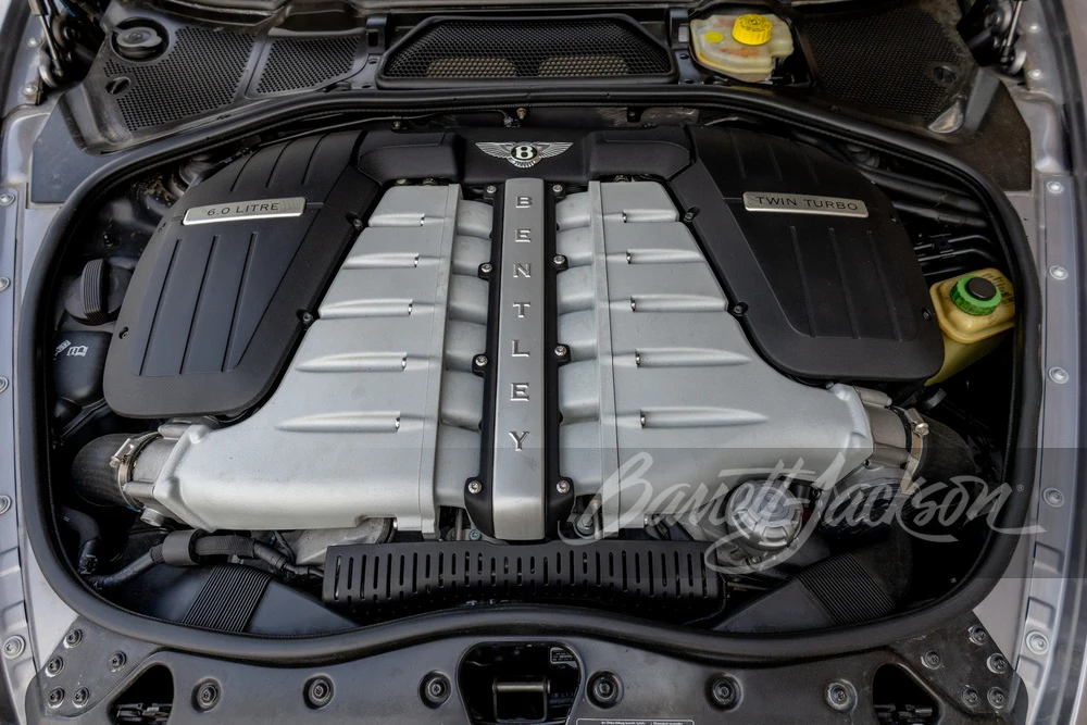 2007 Bentley Continental Flying Spur - Image 5 of 16