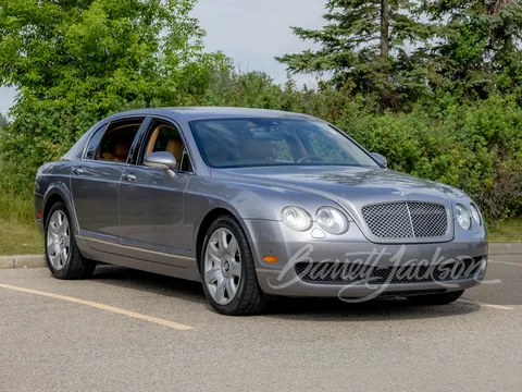 2007 Bentley Flying Spur
