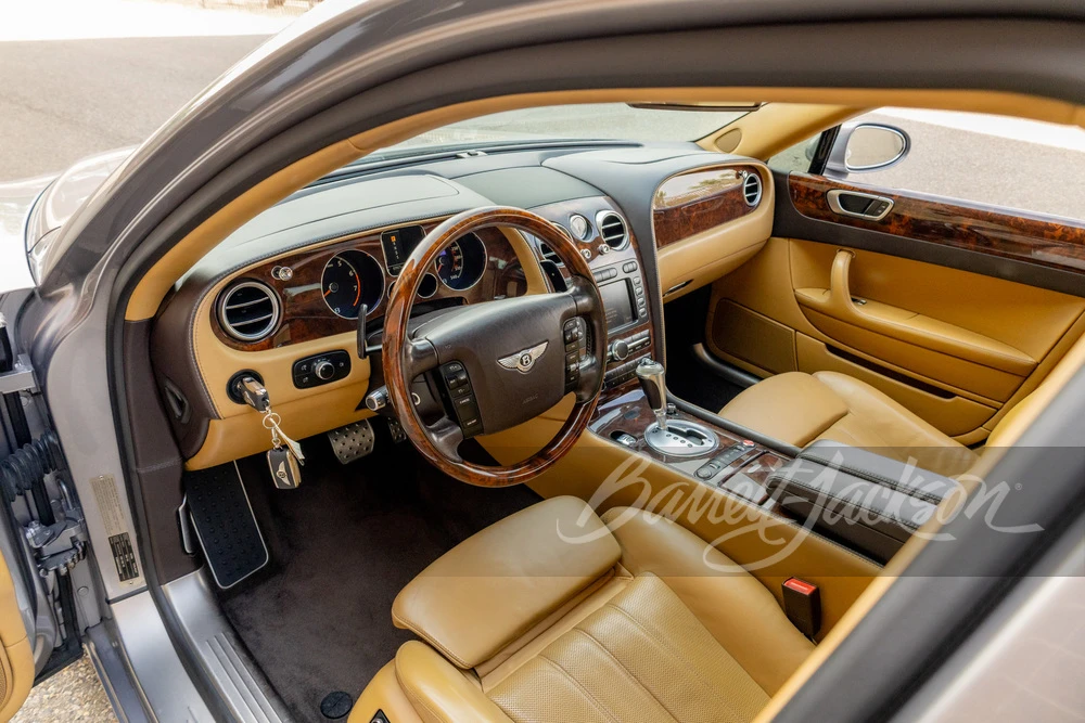 2007 Bentley Continental Flying Spur - Image 4 of 16