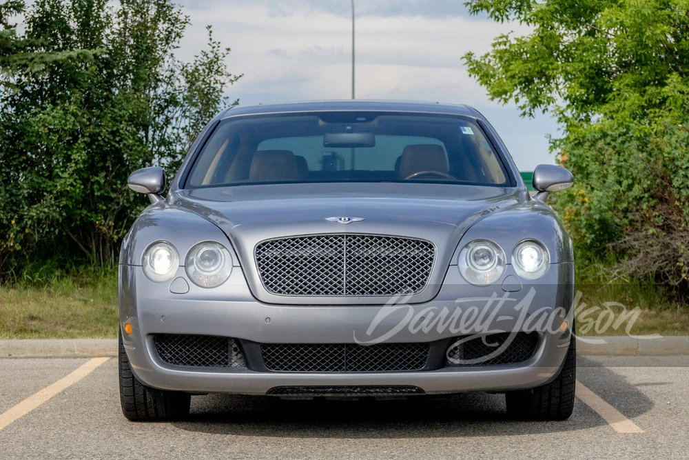 2007 Bentley Continental Flying Spur - Image 16 of 16