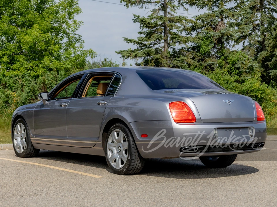 2007 Bentley Continental Flying Spur - Image 14 of 16