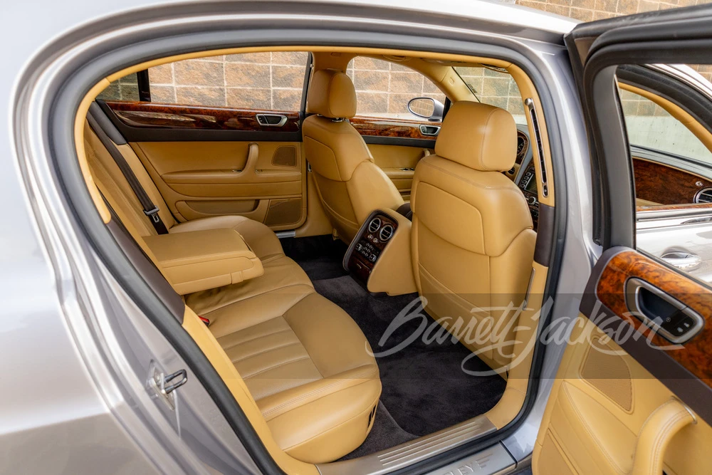 2007 Bentley Continental Flying Spur - Image 12 of 16