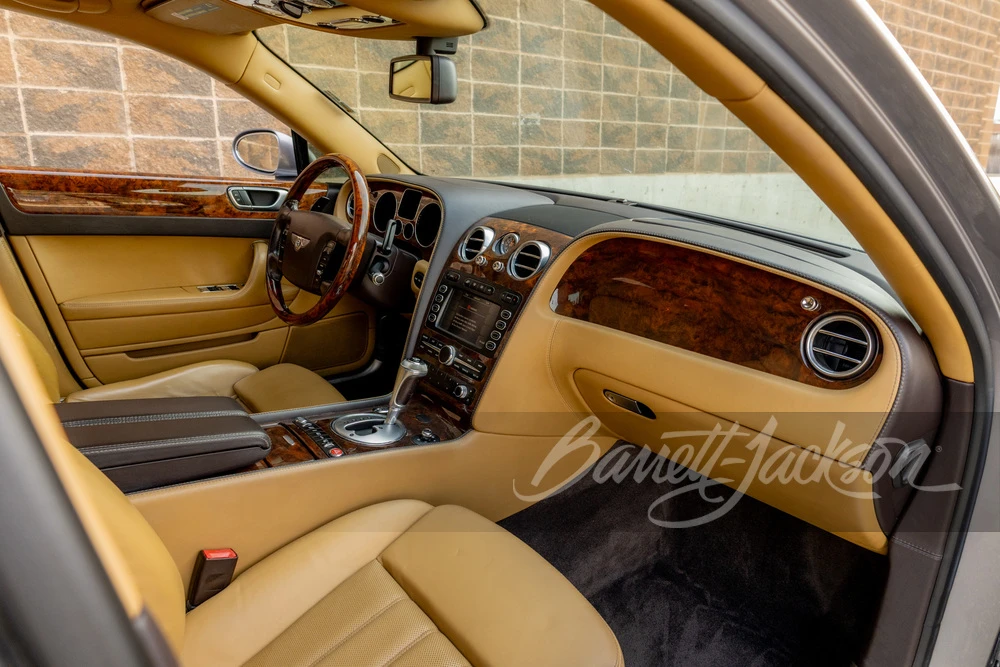 2007 Bentley Continental Flying Spur - Image 11 of 16