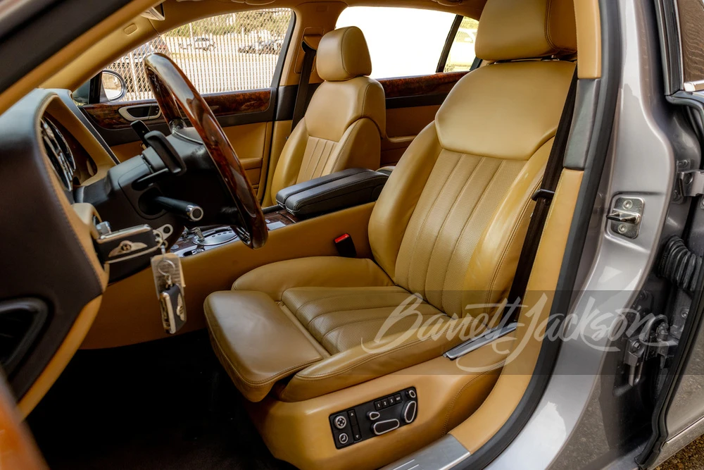 2007 Bentley Continental Flying Spur - Image 7 of 16