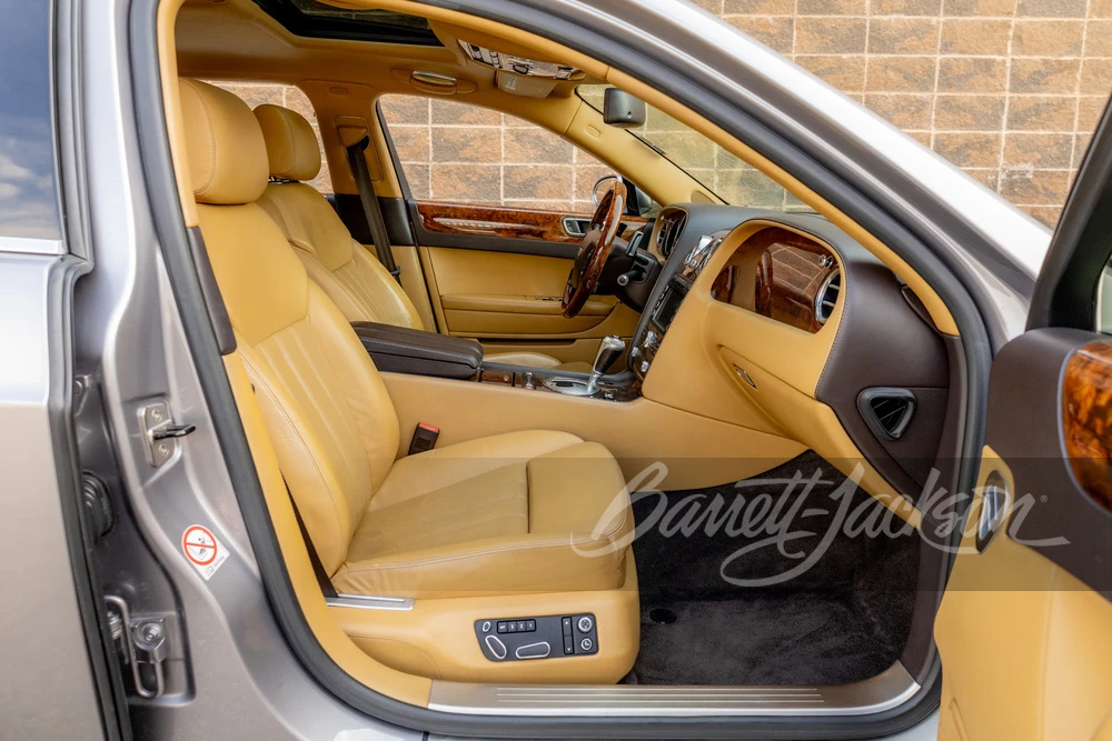 2007 Bentley Continental Flying Spur - Image 8 of 16