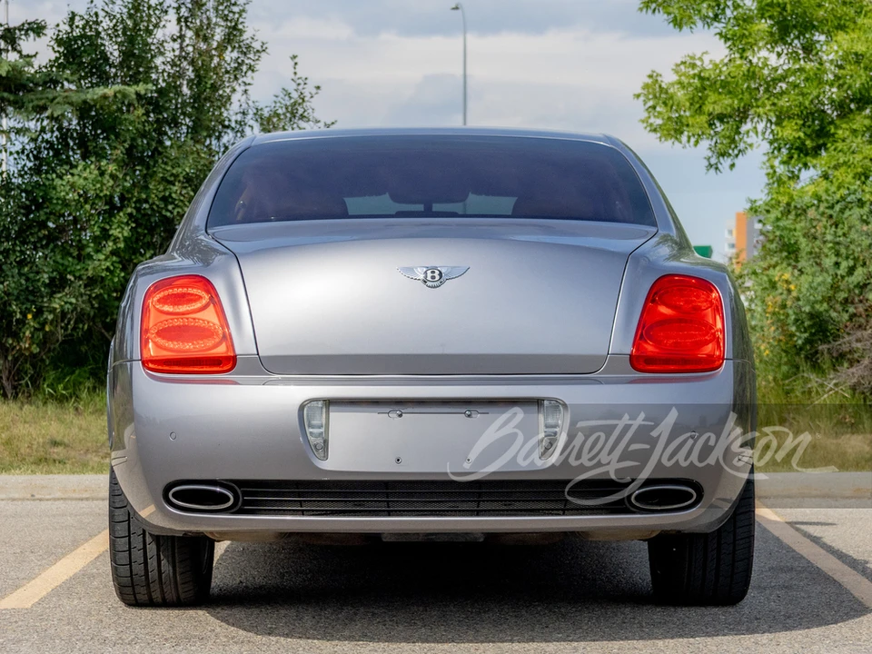 2007 Bentley Continental Flying Spur - Image 15 of 16