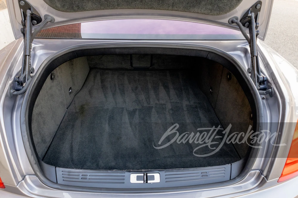 2007 Bentley Continental Flying Spur - Image 9 of 16