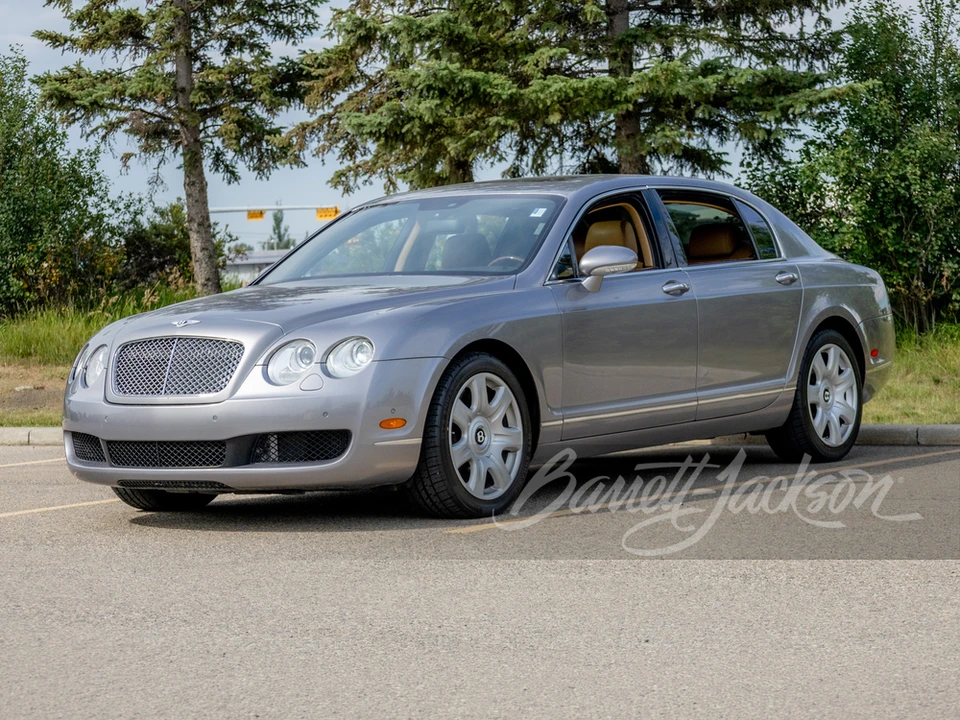 2007 Bentley Continental Flying Spur - Image 13 of 16