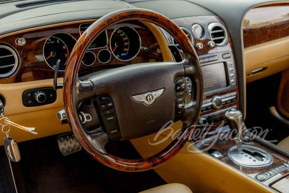 2007 Bentley Continental Flying Spur - Image 10 of 16