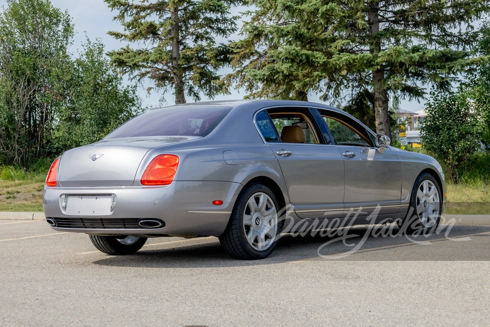 2007 Bentley Continental Flying Spur - Image 3 of 16