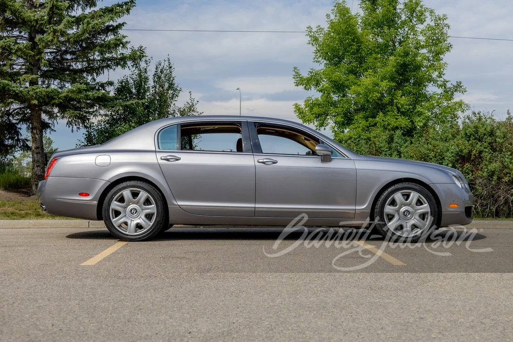 2007 Bentley Continental Flying Spur - Image 2 of 16