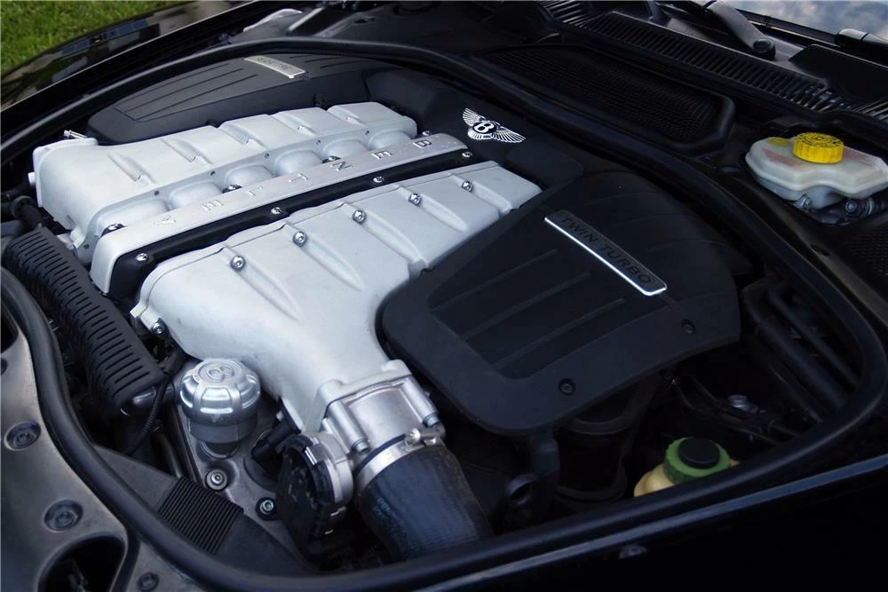 2007 Bentley Continental Flying Spur - Image 3 of 5