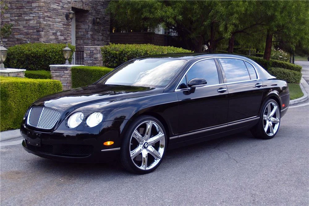 2007 Bentley Continental Flying Spur - Image 2 of 5