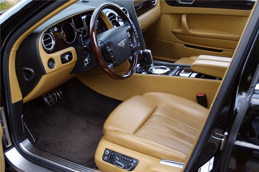 2007 Bentley Continental Flying Spur - Image 4 of 5