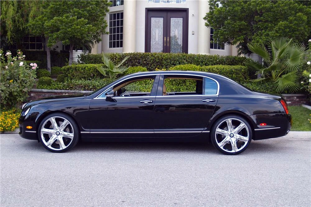 2007 Bentley Continental Flying Spur - Image 5 of 5