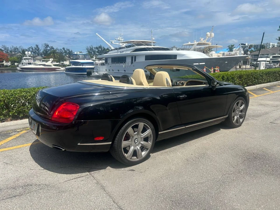 2007 Bentley Continental GTC - Image 3 of 7
