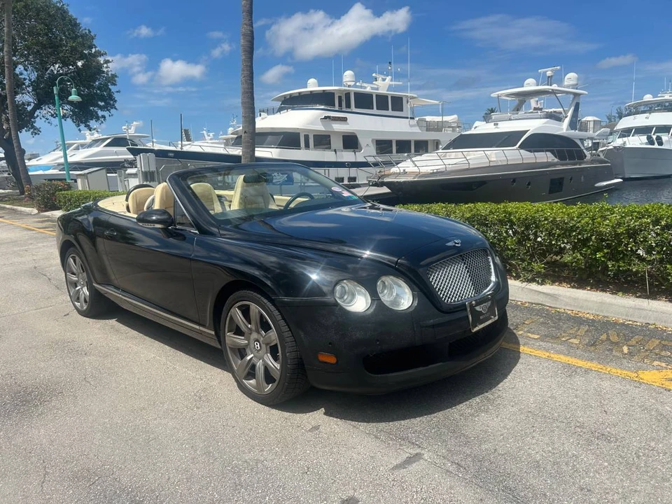 2007 Bentley Continental GTC - Image 2 of 7