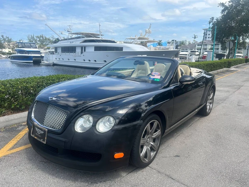 2007 Bentley Continental GTC - Image 7 of 7