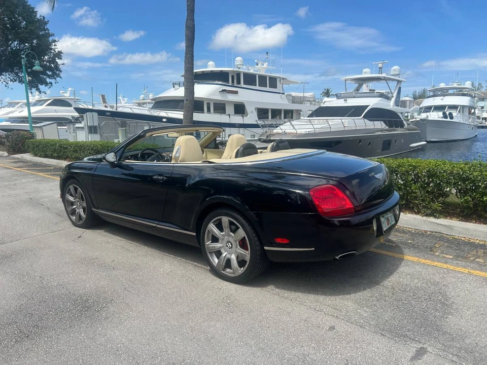 2007 Bentley Continental GTC - Image 4 of 7