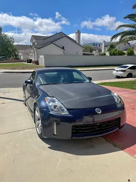2007 Nissan 350z Touring Coupe