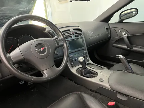 2007 Chevrolet Corvette Z06