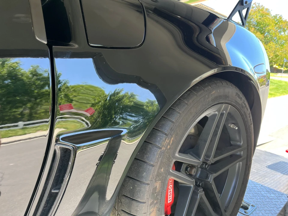 2007 Chevrolet Corvette C6 Z06 - Image 6 of 15