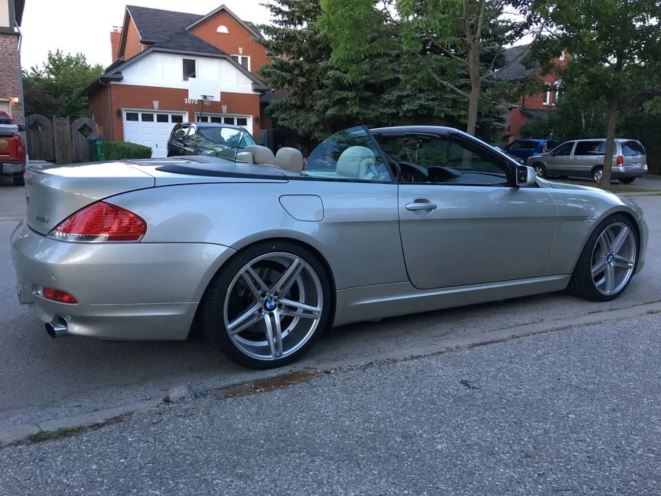 2007 BMW E63/E64 645Ci & 650i - Image 2 of 4