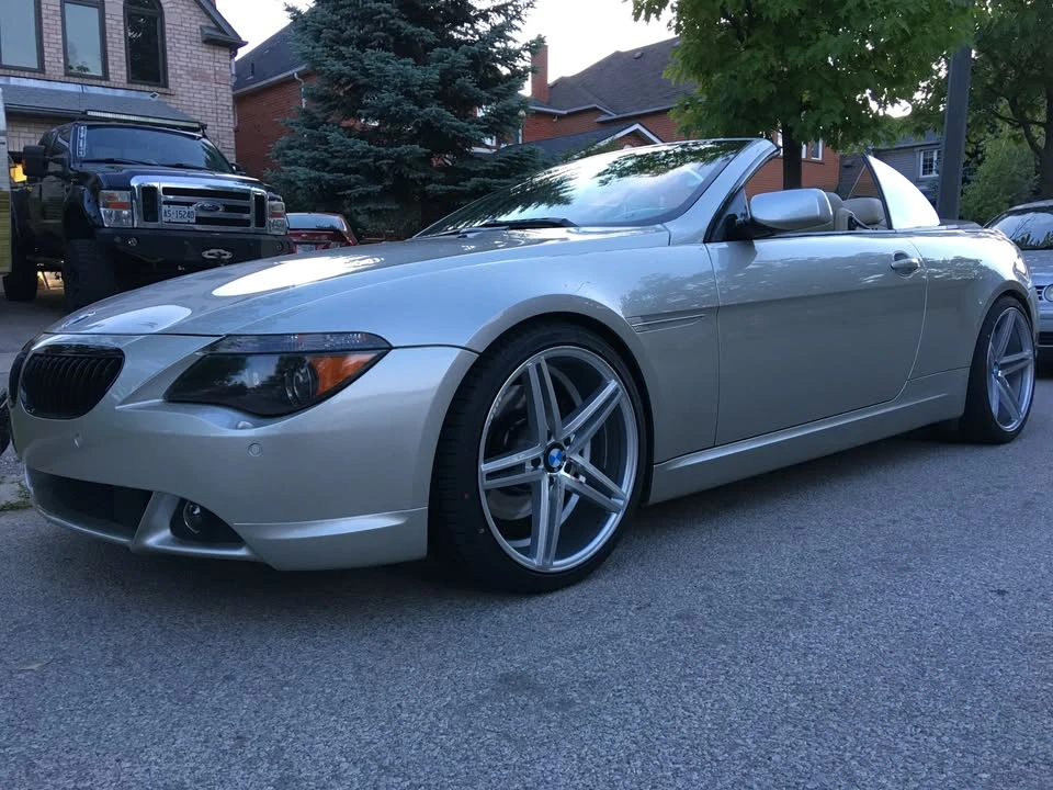 2007 BMW E63/E64 645Ci & 650i - Image 4 of 4