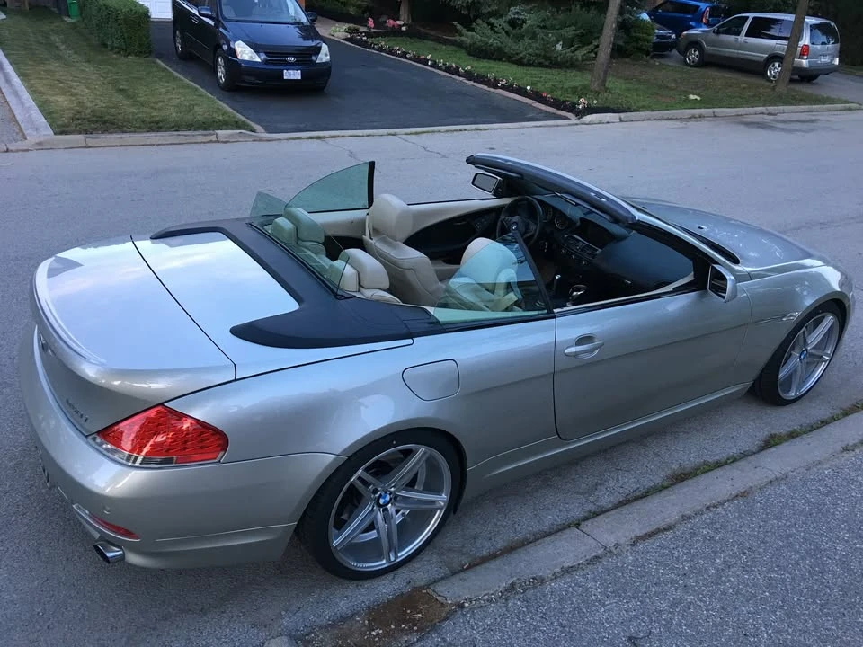 2007 BMW E63/E64 645Ci & 650i - Image 3 of 4
