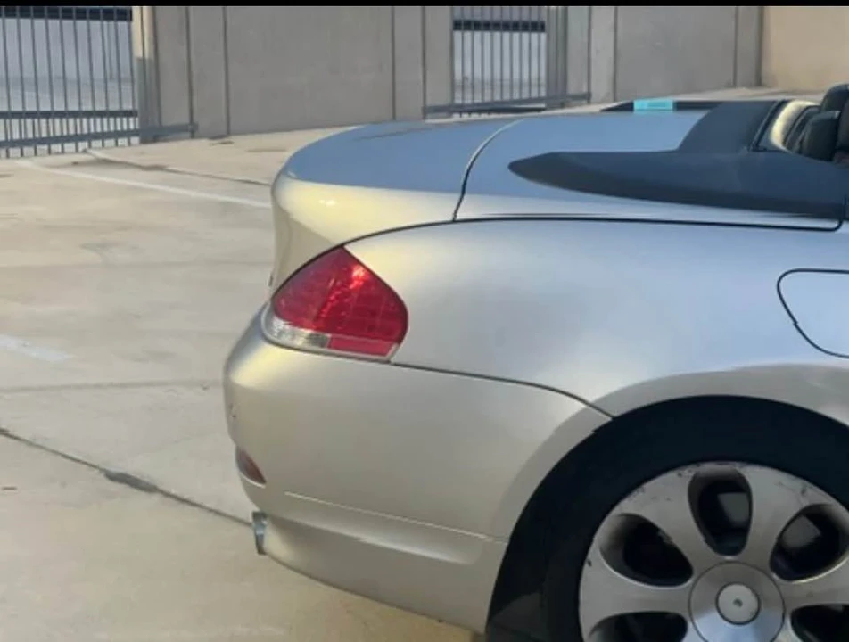 2007 BMW E63/E64 645Ci & 650i - Image 4 of 6