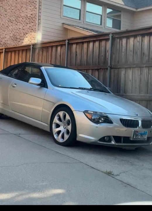 2007 BMW E63/E64 645Ci & 650i - Image 3 of 6