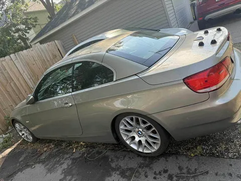 2007 BMW 1 Series