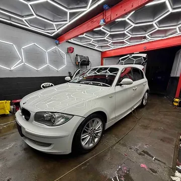 2007 BMW 1 Series 116i M Sport